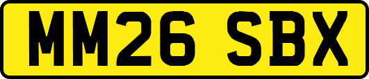 MM26SBX