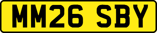 MM26SBY