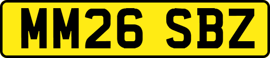 MM26SBZ