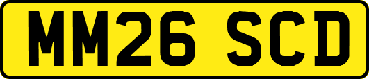 MM26SCD