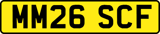 MM26SCF