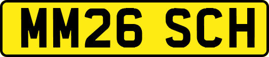 MM26SCH