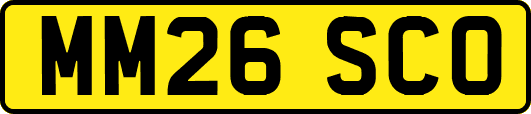 MM26SCO