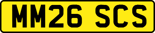 MM26SCS