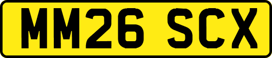 MM26SCX