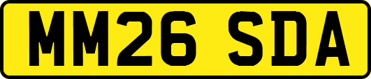 MM26SDA