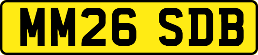MM26SDB