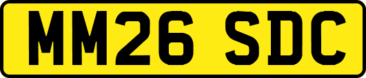 MM26SDC