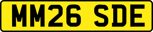 MM26SDE