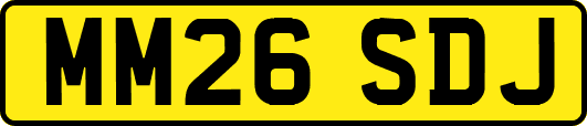 MM26SDJ