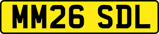 MM26SDL