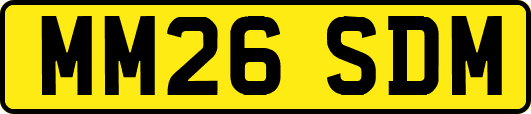 MM26SDM