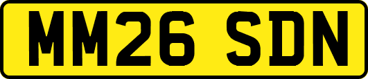 MM26SDN