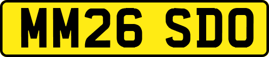 MM26SDO