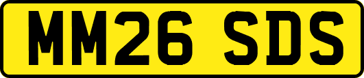 MM26SDS