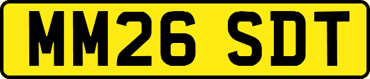 MM26SDT