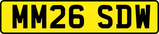 MM26SDW