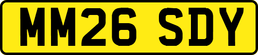 MM26SDY