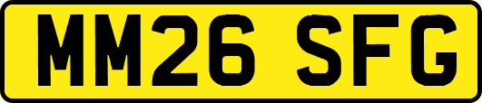 MM26SFG