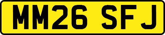 MM26SFJ