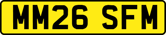 MM26SFM