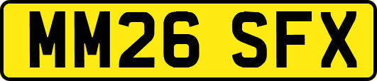 MM26SFX