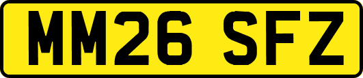 MM26SFZ