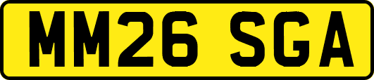 MM26SGA