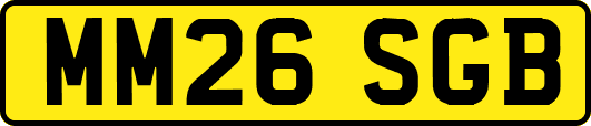 MM26SGB