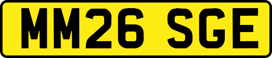 MM26SGE