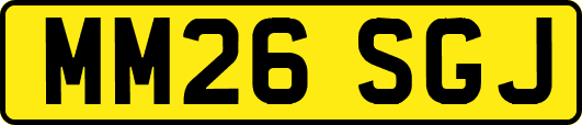 MM26SGJ