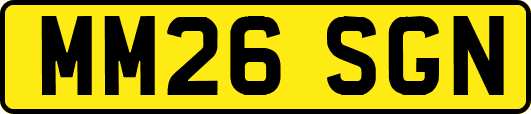MM26SGN