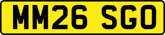 MM26SGO