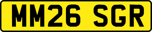 MM26SGR