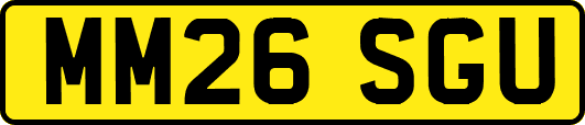 MM26SGU