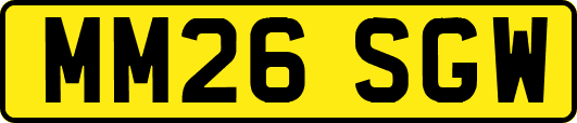 MM26SGW