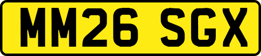 MM26SGX