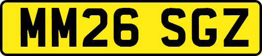MM26SGZ