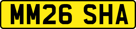 MM26SHA