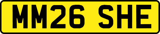 MM26SHE