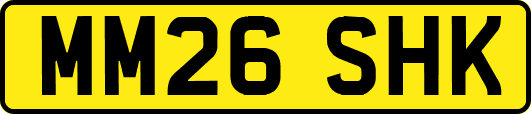 MM26SHK