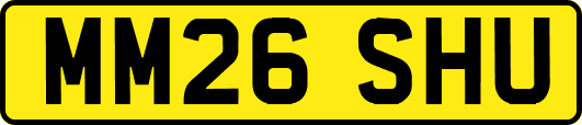 MM26SHU