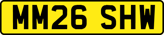 MM26SHW