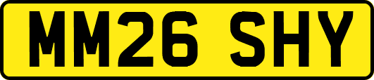 MM26SHY