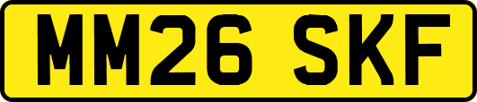 MM26SKF