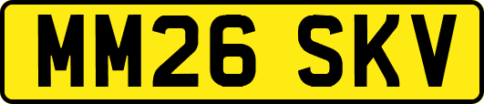 MM26SKV