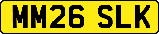 MM26SLK