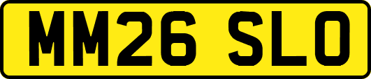 MM26SLO