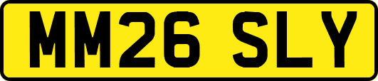 MM26SLY
