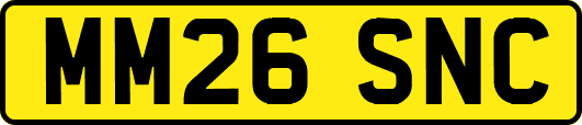 MM26SNC